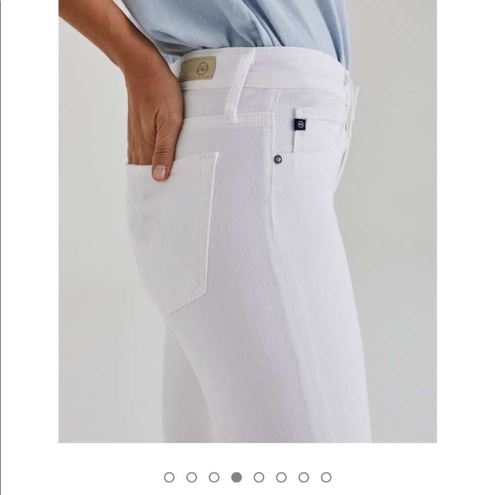AG jeans Farrah Skinny Ankle Jean